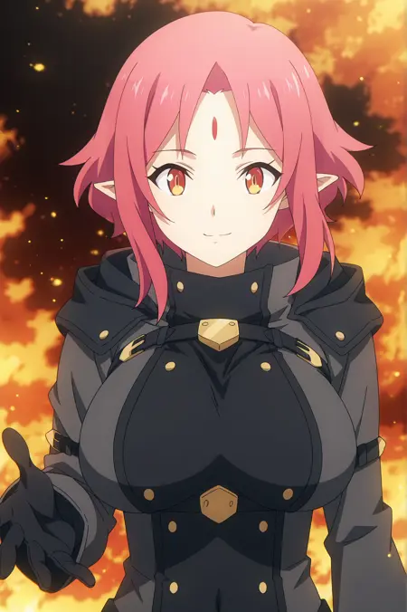 Wolbach || KonoSuba: An Explosion on This Wonderful World!