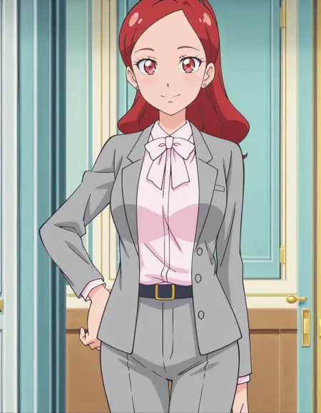 Amamiya kaede (Star Twinkle Precure) / 天宮 かえで (スター☆トゥインクルプリキュア)