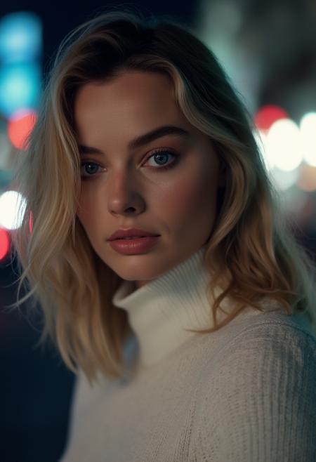 Margot Robbie [Flux] v1