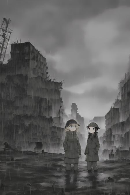 Girls last tour (Chito & Yuuri) GirlsTour