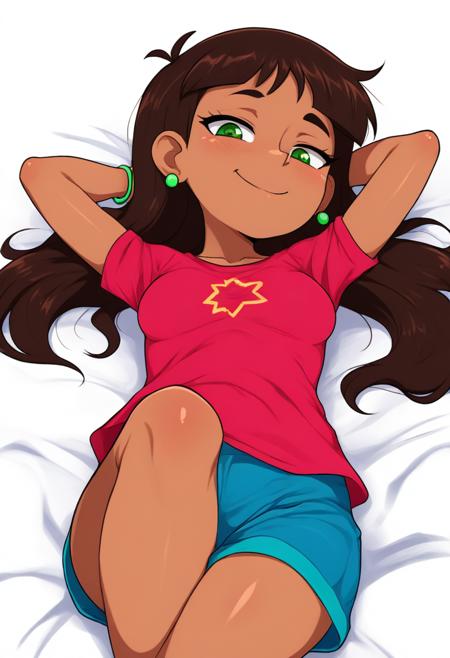 [SDXL Pony / IL] Sol Segura (Protegiendo los sueños de Sol) IL V1