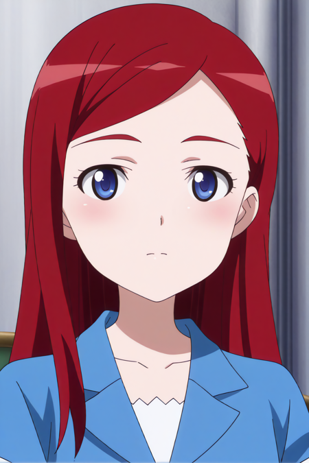 Strike Witches - Maria Pier di Romagna illustrious (season 2)