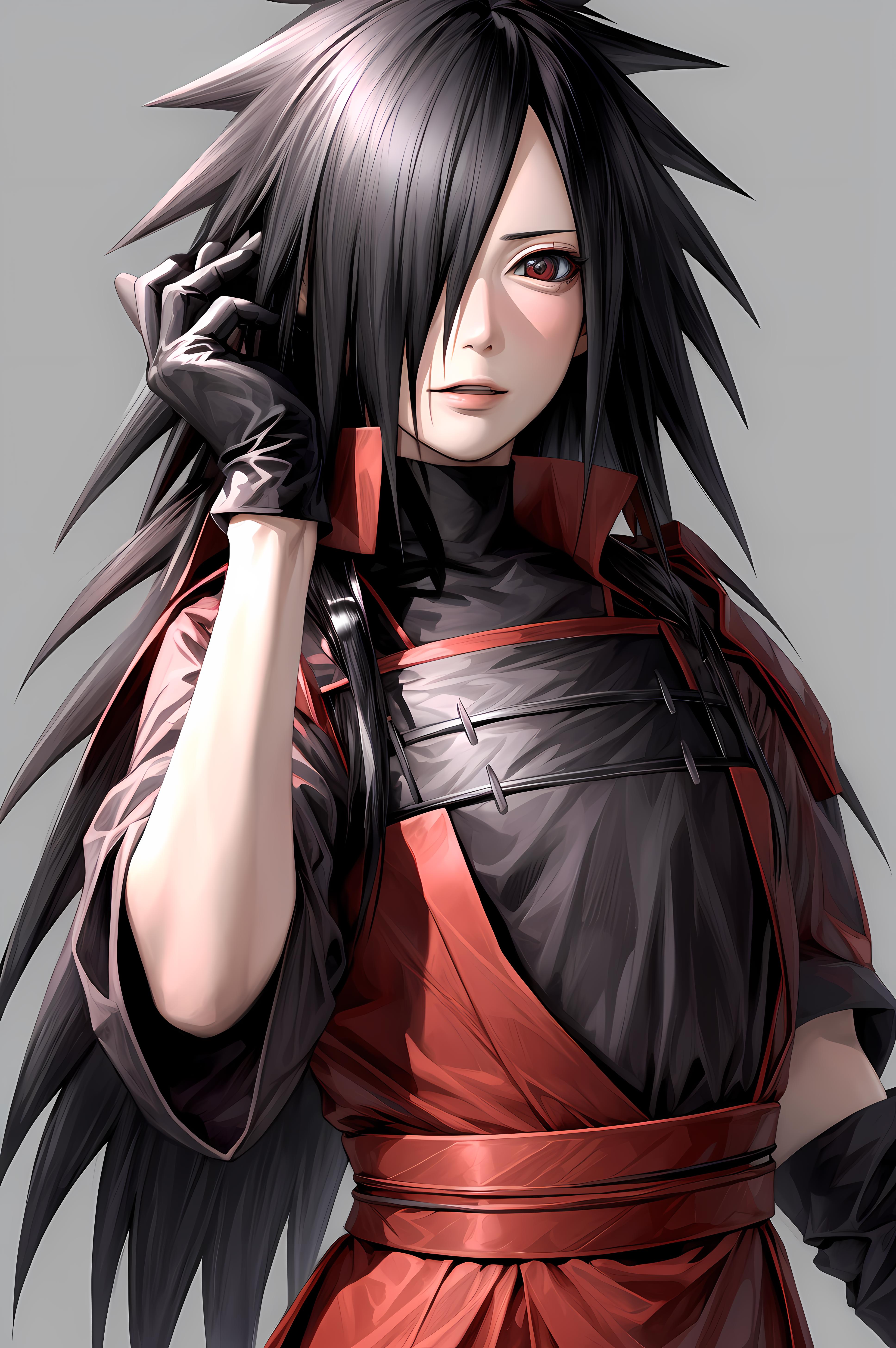 Madara Uchiha | Naruto image by Faxtron