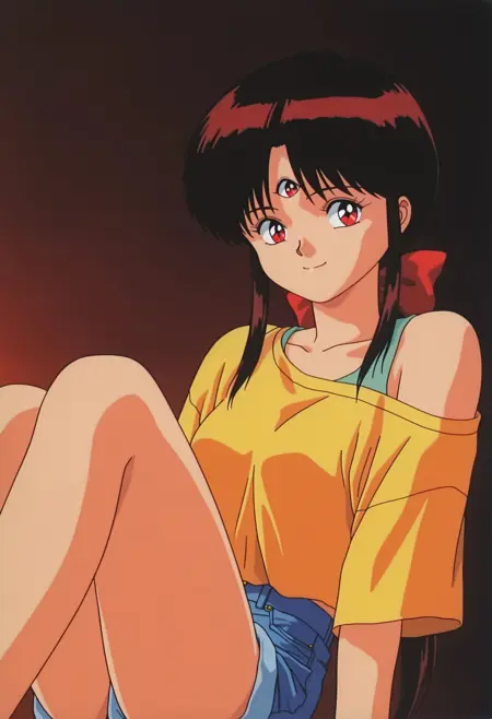 Parvati IV | 3x3 Eyes