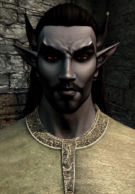 <lora:Dunmer-Male:0.8>, Dunmer-Male, 1man, solo, portrait,, (masterpiece, best quality, absurdres, detailed, ultra-detailed:1.3)