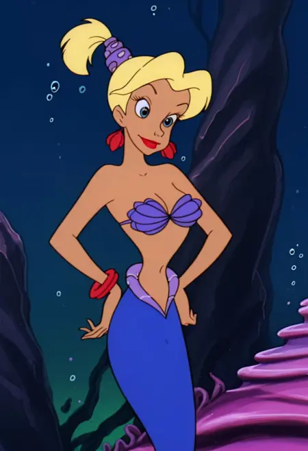 Pearl (The Little Mermaid)