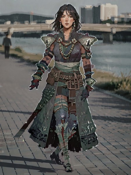 LuminaRuin | SWORKS TEAM v1.0