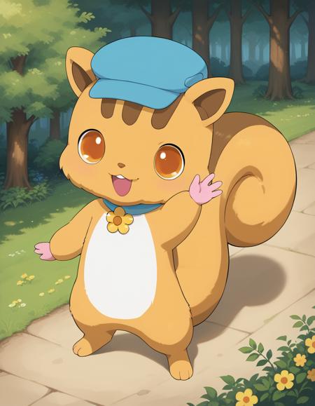 Titana(Jewelpet) v1.0 Pony