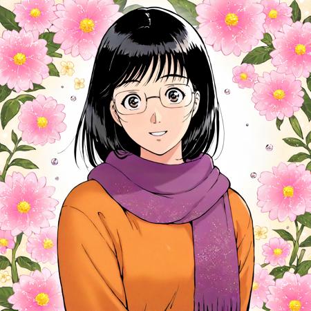 suzumori_emi (kindaichi_shounen_no_jikenbo) XL Illustrious LORA v1.3 For_v11