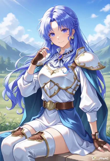 Selphina (Fire Emblem)