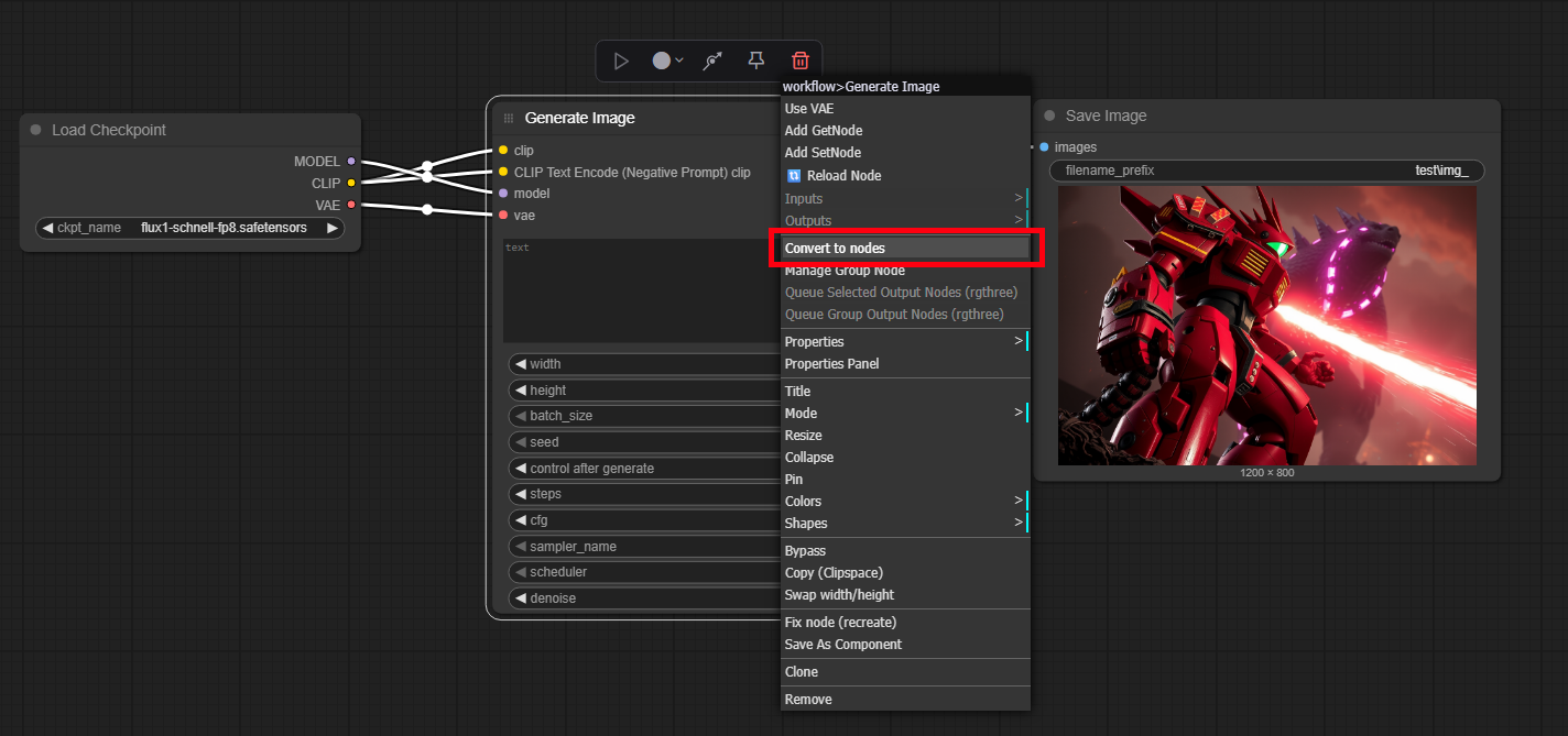 Unlocking Workflow Clarity: Subgraphs (Group Nodes) in ComfyUI