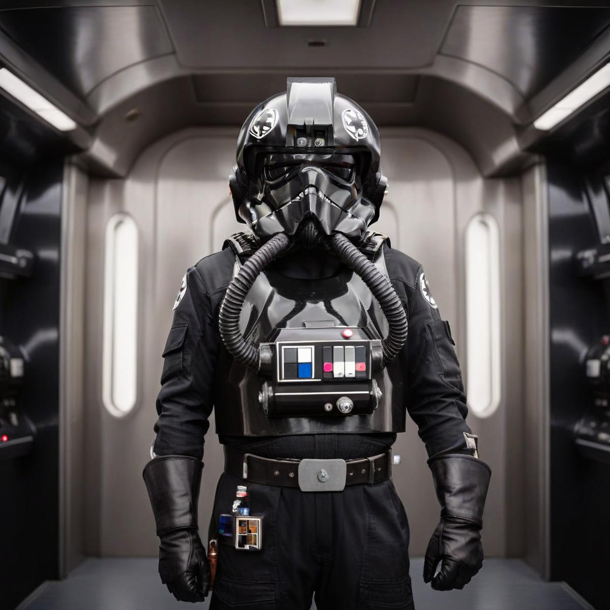 Imperial Tie Pilots (Star Wars) image by protongle