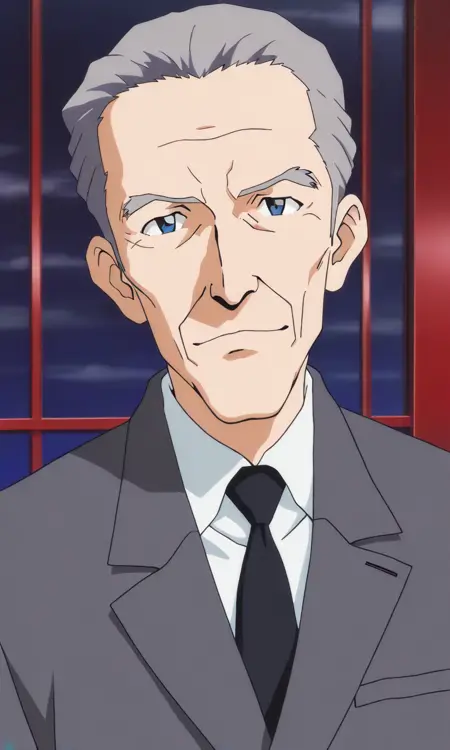 Evangelion Style