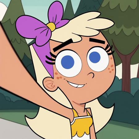 Chloe Carmichael (Fairly Oddparents) V1