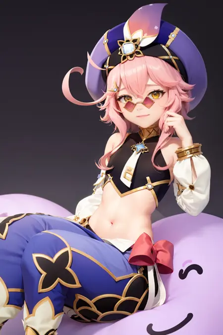 dori (genshin impact) 多莉（原神）