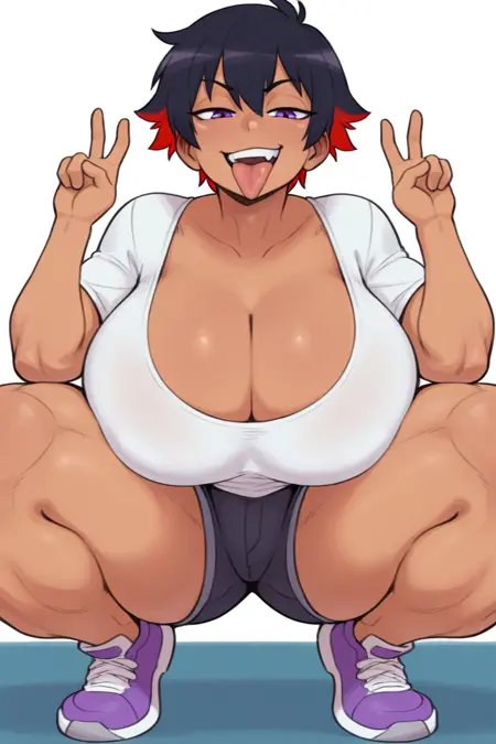 cuddlecore Illustrious