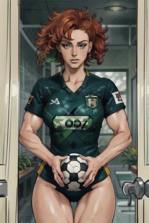 Soccer Uniform By Stable Yogi image by nsgc1166112394