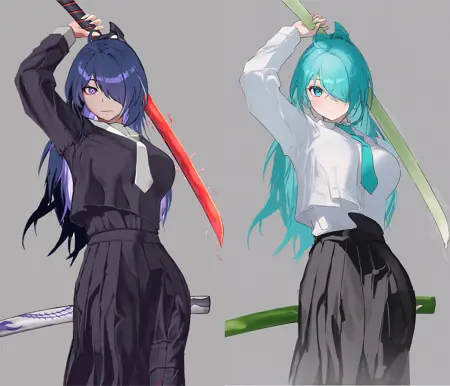 Illustrious-XL Depth Midas