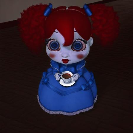 poppy playtime poppy doll V1