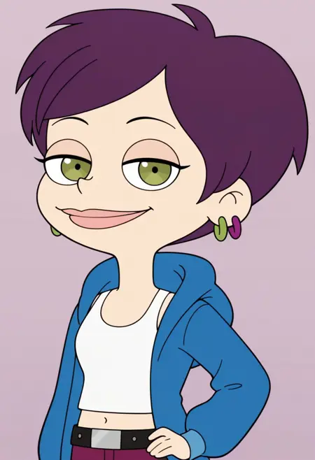 Tallulah Levine (Big Mouth IL|🐴)