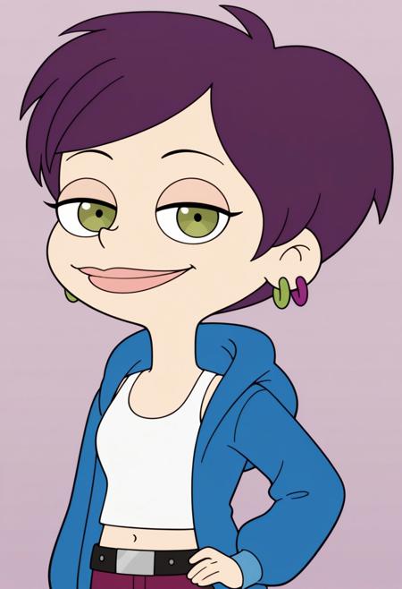 Tallulah Levine (Big Mouth IL|🐴) IL