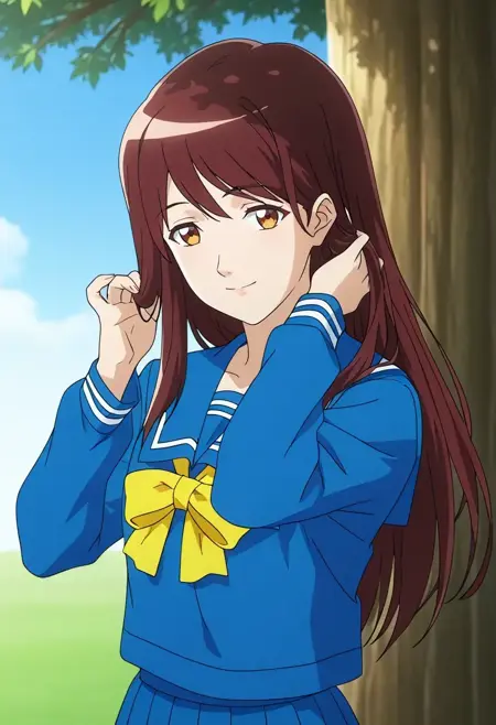 Satsuki Yu 皐月 優 - Tokimeki Memorial 4 ときめきメモリアル4