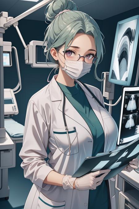 Doctor Consulting XRay v1.0