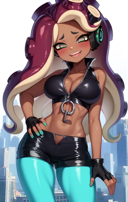 Marina (Splatoon)