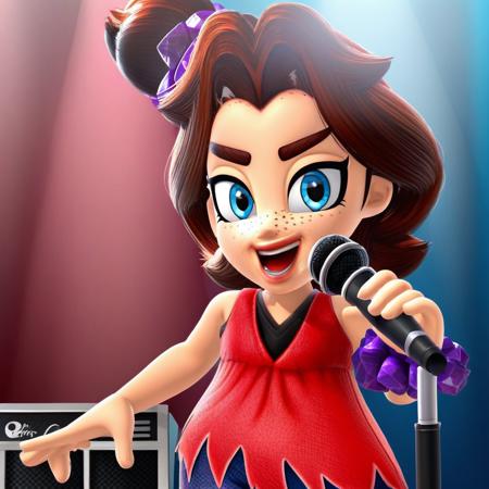 Pauline (Donkey Kong Bananza) V1