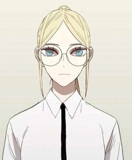 Carmen-webtoon-the boxer V1