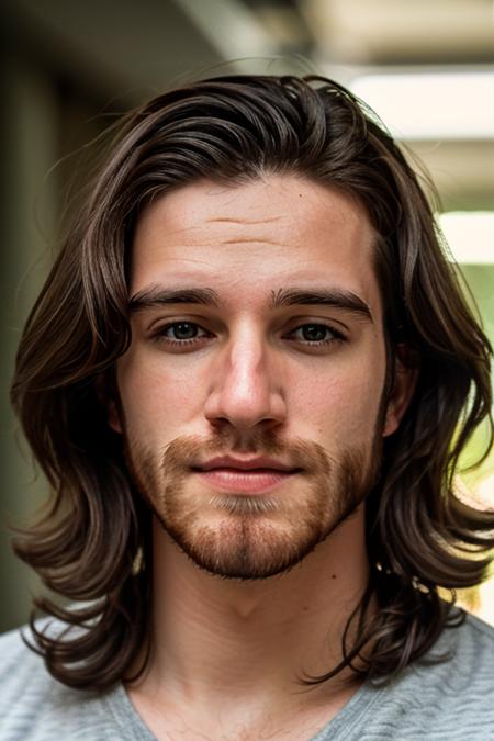 Aaron Chamberlain - Medic - [LoRA] v1