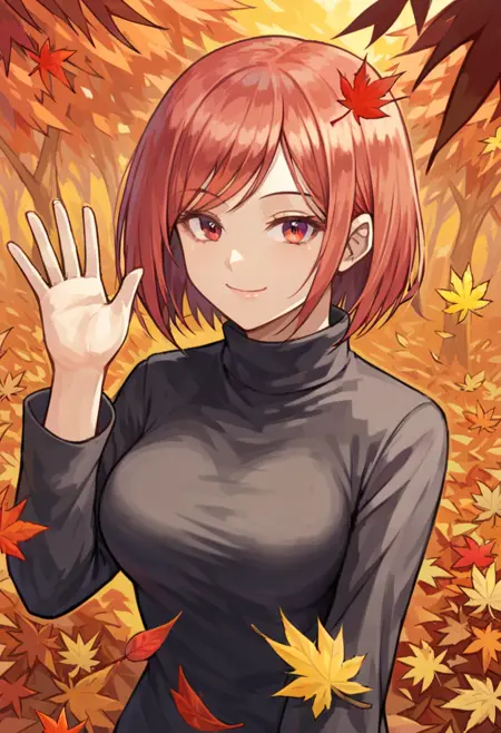 Fagi (Kakikaki) Style for Prefect Pony XL