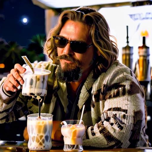 The Dude (Jeff Bridges) image by Bloodysunkist