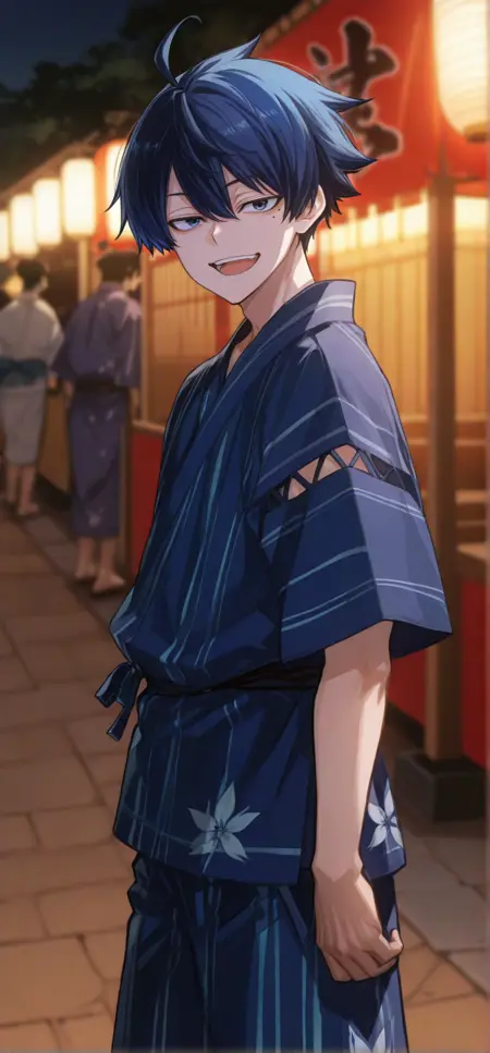 Jinbei / Japanese Clothes