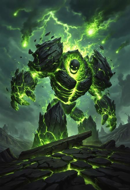 Infernal (Warcraft) - Flux V1