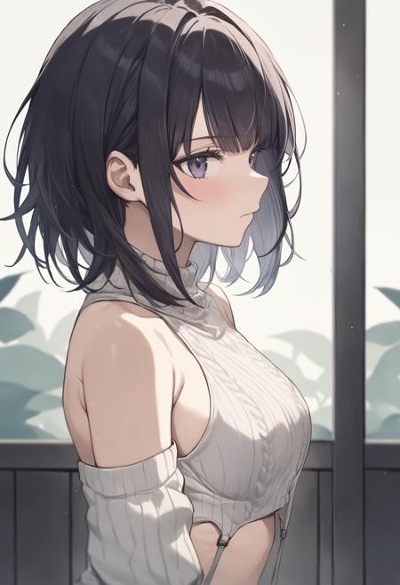 virgin killer sweater 2023 / 進化版童貞を殺すセーター / 童貞を殺す 