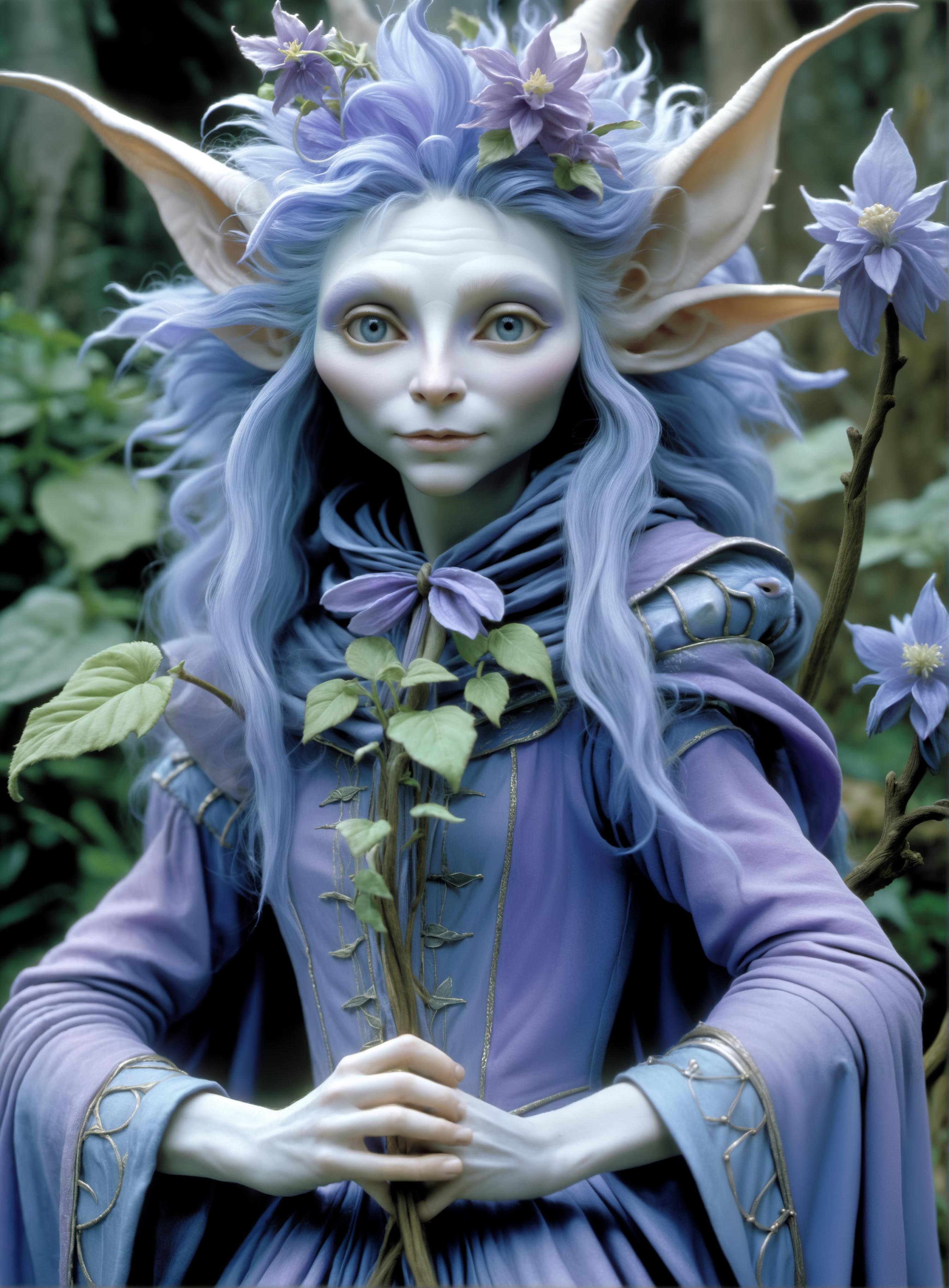 Wendy Froud Style image by LawyerFrank