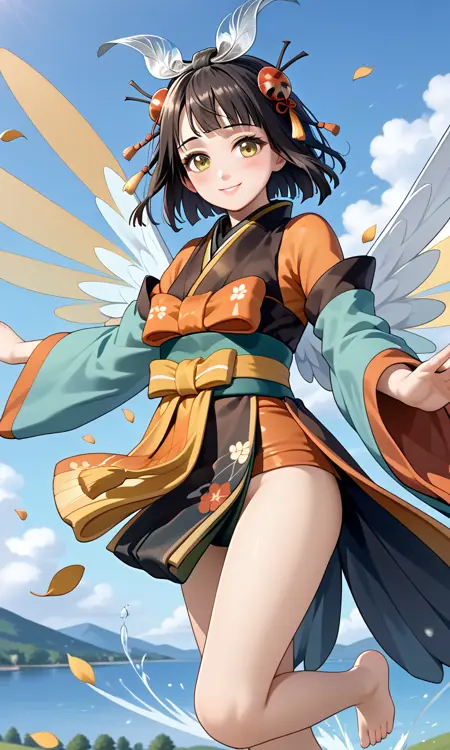 Mushishi (Onmyoji)