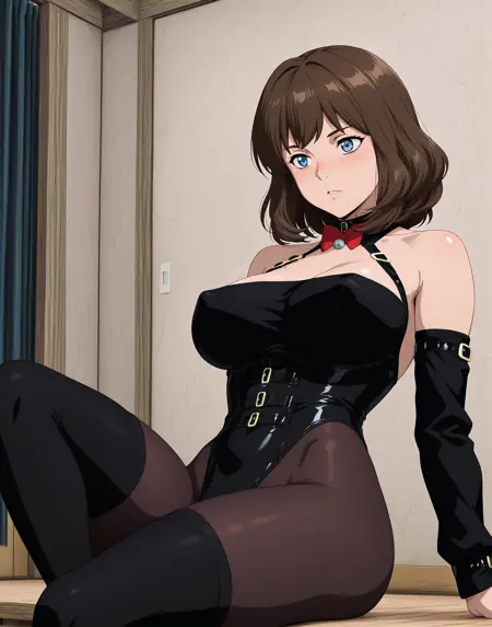 Alice - Skyrim (IL and Pony)