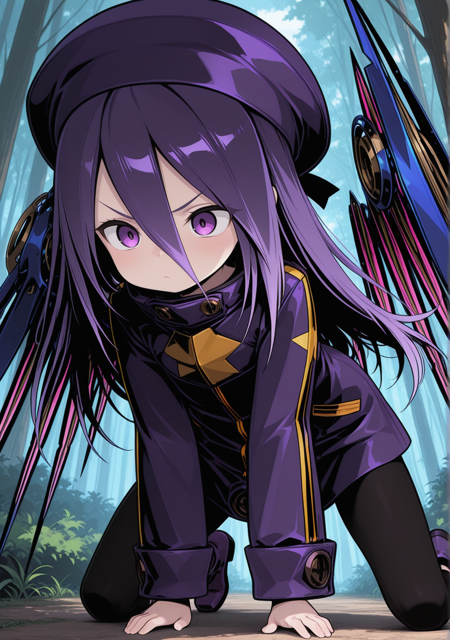 ゾディアック♀（世界樹の迷宮） / Zodiac (Etrian Odyssey) v1.0