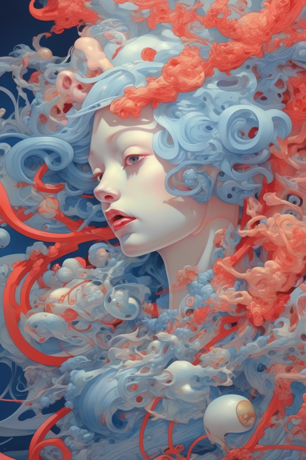 James Jean Style image by Kappa_Neuro