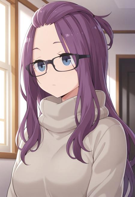 Kagamihara Sakura | Laid-Back Camp | ゆるキャン△ v1.0