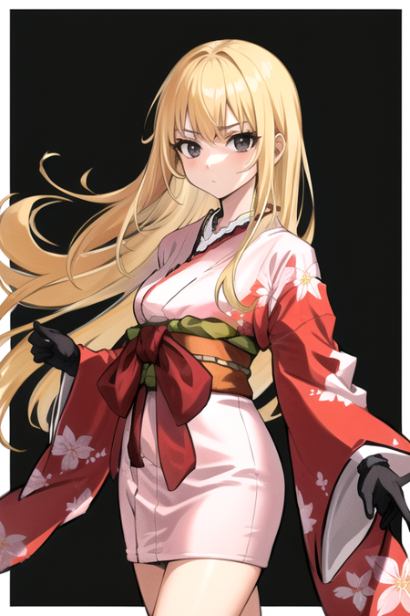 Suzuhime (Samurai Shodown) v1.0