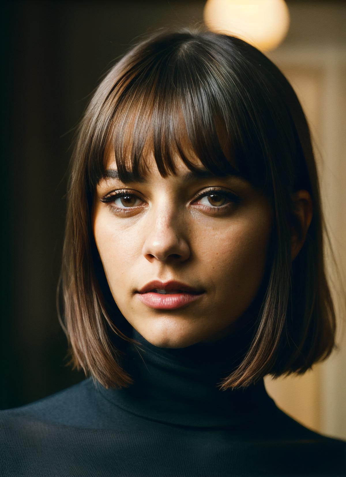 Rashida Jones image by malcolmrey