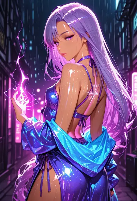 Buzz_lover NeonWitch