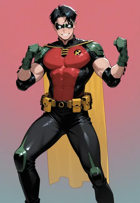 Tim Drake | Robin