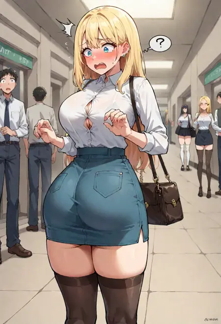 Ass Backwards