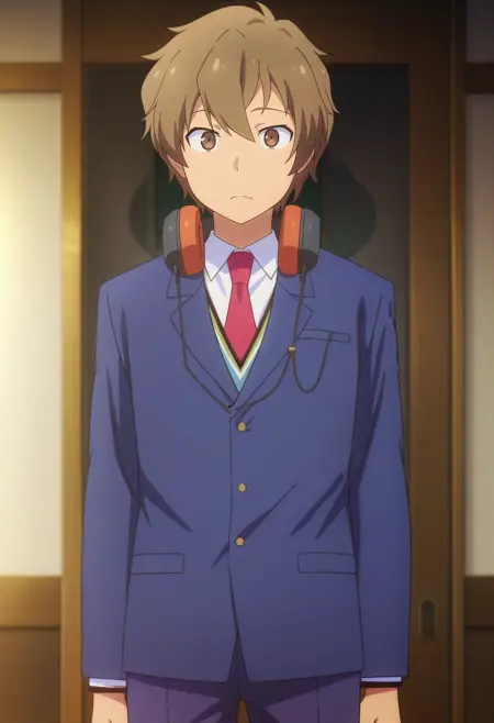 Iori Himemiya | Sakura-sou no Pet na Kanojo / The Pet Girl of Sakurasou