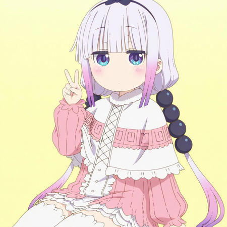Kanni Kamui (Dragon Maid) for Illustrious v1.0