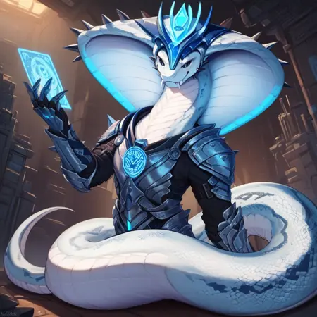 [Request] Viper King (X-COM 2)